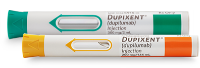 FDA Accepts Dupixent Application for Treating Skin Lesions