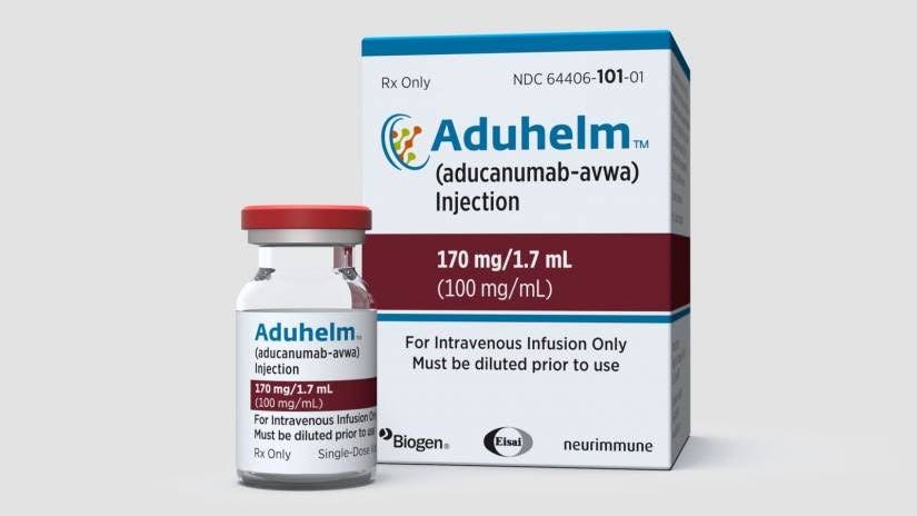 Biogen Terminates Aduhelm Clinical Trial 