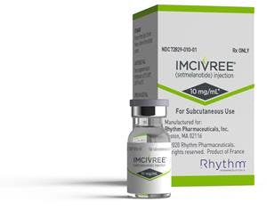 FDA Approves Imcivree for Obesity Associated with the Rare Disease