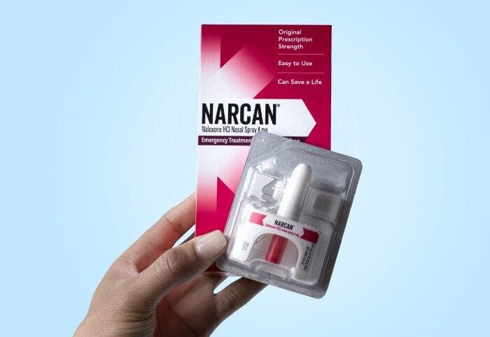 BCBS of Massachusetts to Cover OTC Narcan Nasal Spray