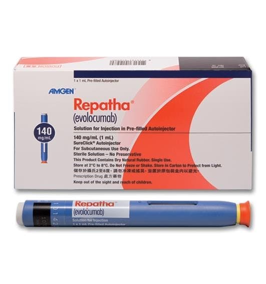 The FDA Approves Repatha for Children with Rare Genetic Disease