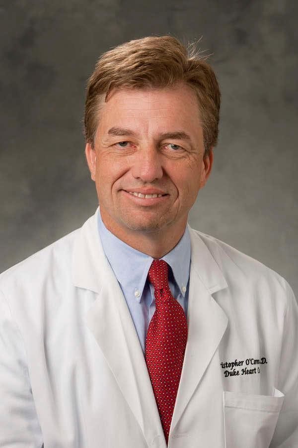 Christopher M. O’Connor, M.D.