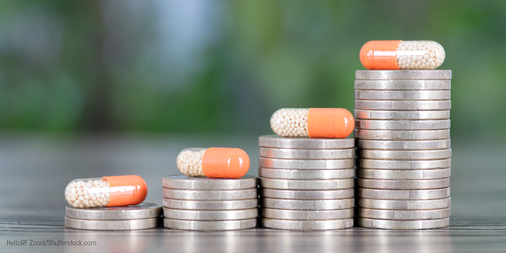 COVID-19 drug price skyrockets, clinical trial begins