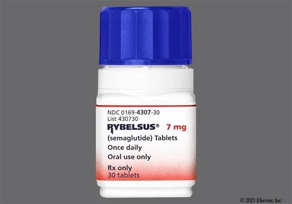 FDA Approves Rybelsus for First-line Treatment of Diabetes