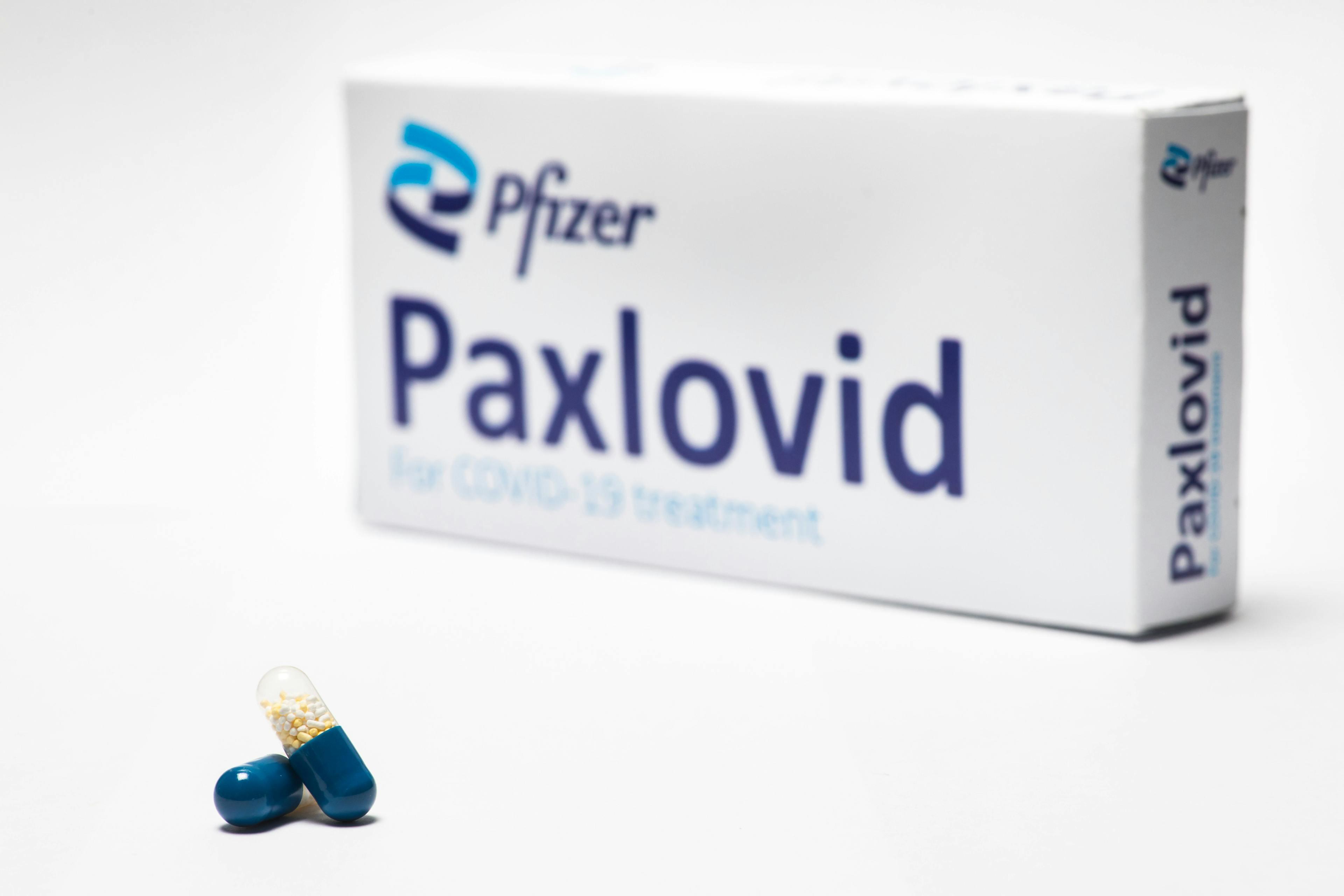 FDA Clears Paxlovid as First Oral Antiviral for COVID-19