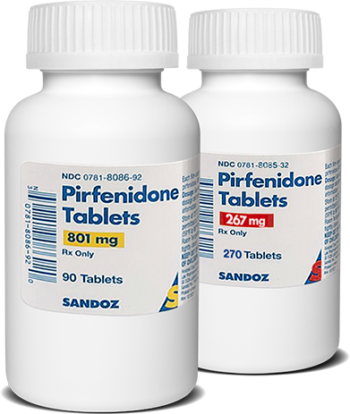 Sandoz Launches First Generic of Esbriet
