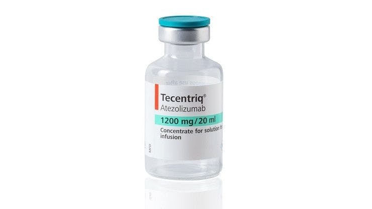 Tecentriq product shot