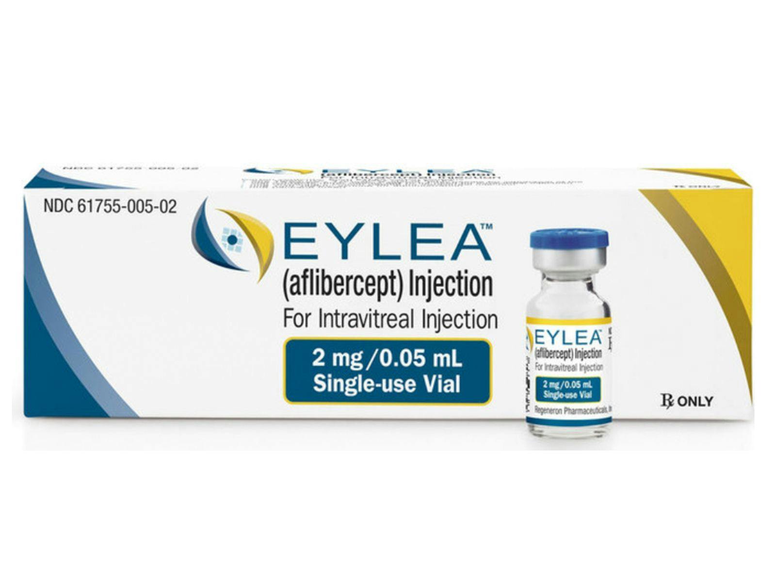 FDA Rejects Higher Dose of Eylea
