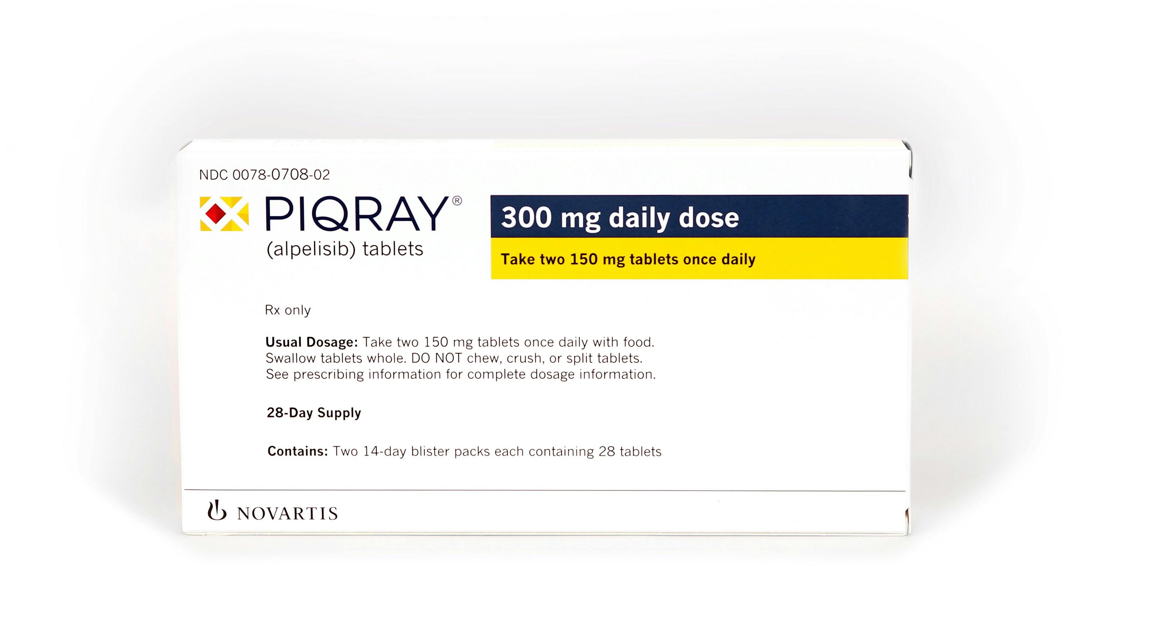 Piqray’s Safety Label is Updated