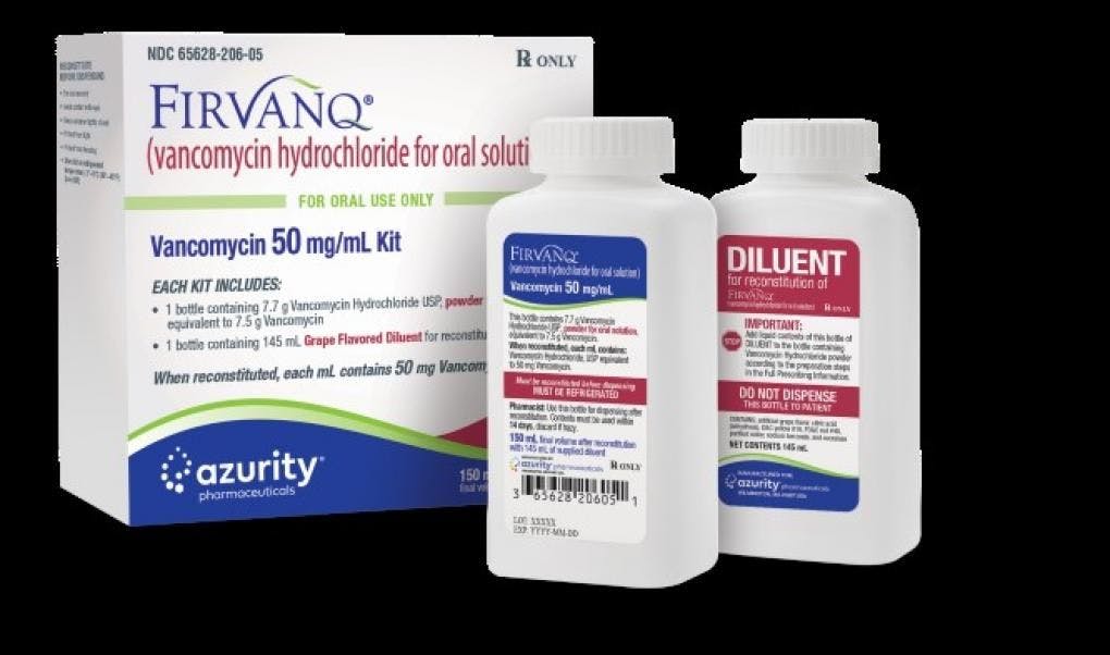 FDA is Recalling One Lot of Firvanq
