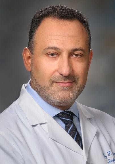 Roy F. Chemaly, M.D,