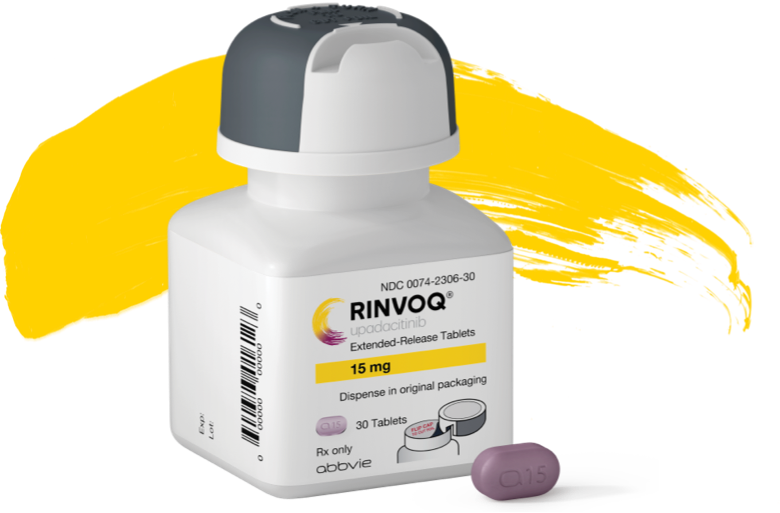 FDA Approves Rinvoq for Another Inflammatory Condition