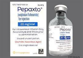 FDA Requests Removal of Pepaxto Indication for Multiple Myeloma