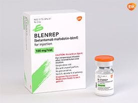 GSK Pulls Blenrep from U.S. Market