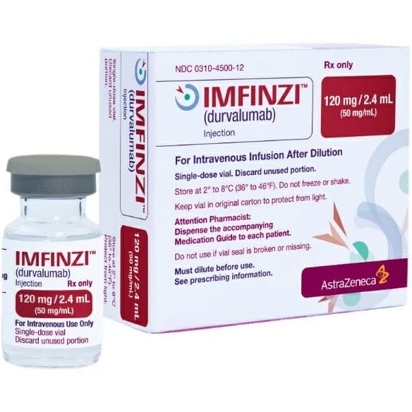 FDA Approves Imfinzi for Metastatic Biliary Tract Cancer