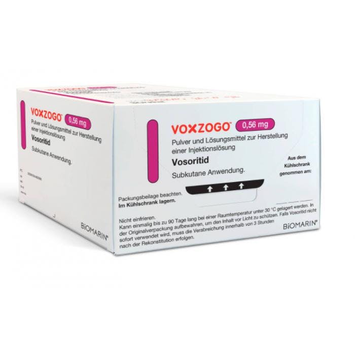 FDA Expands Indication of Voxzogo for Young Children with Dwarfism