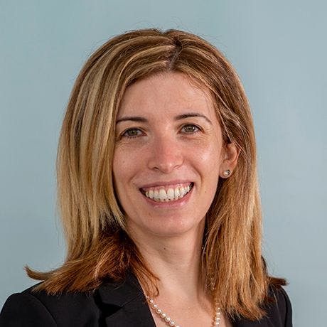 Sabrina Paganoni, M.D., Ph.D.