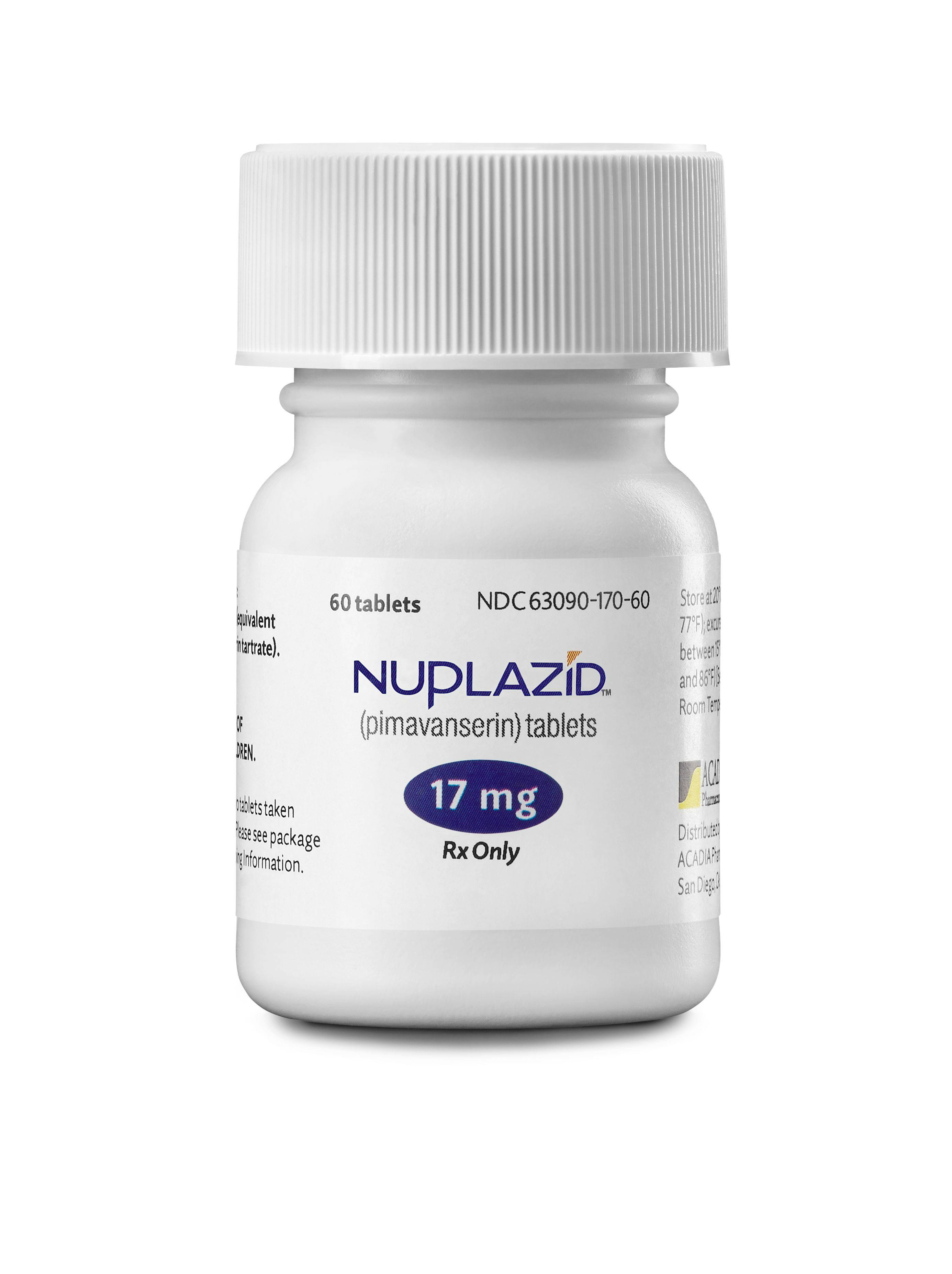 FDA Advisory Committee Votes Down Nuplazid in Alzheimer’s Psychosis