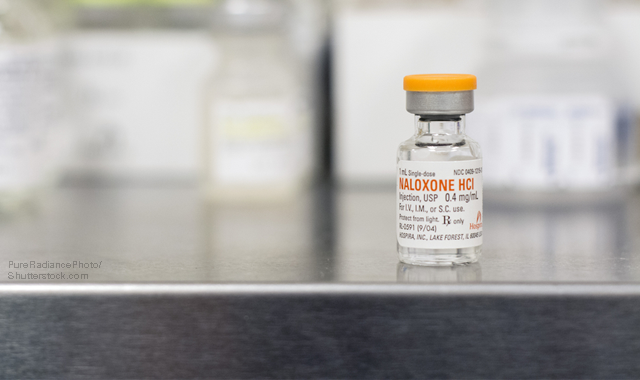 New naloxone provides more opioid overdose options