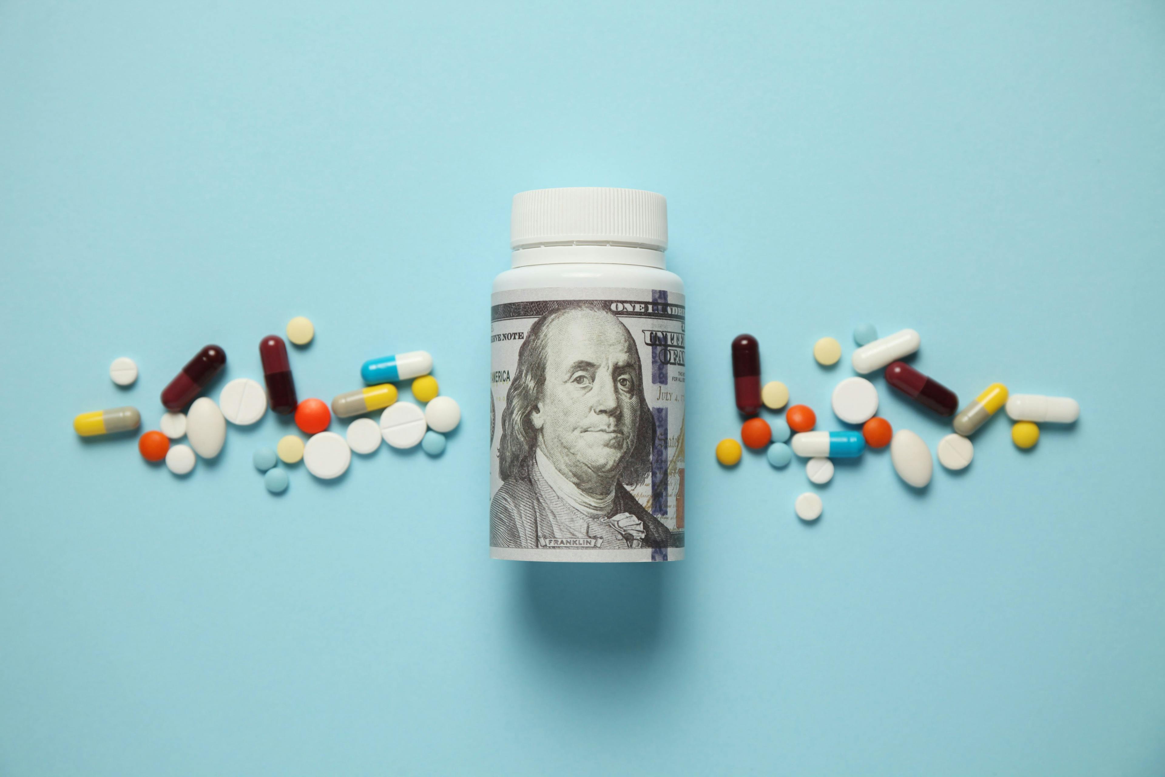 COVID-19 pushes up prescription drug spending of healthcare systems 