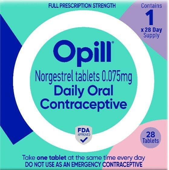 FDA Approves First Nonprescription Oral Contraceptive