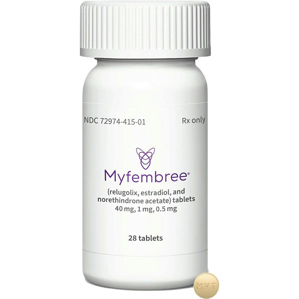 FDA Approves Myfembree to Treat Endometriosis