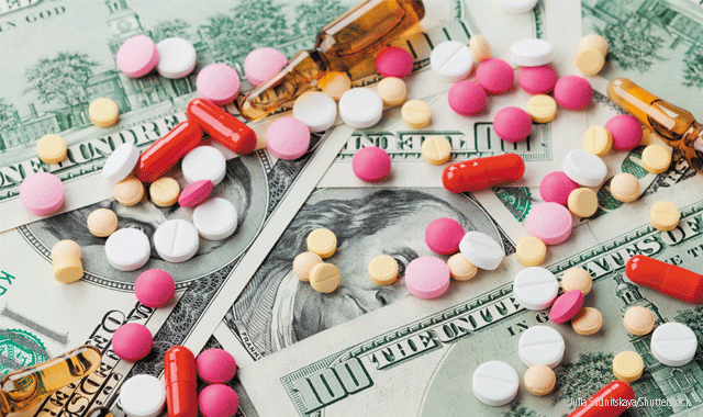 US Drug Prices, Healthcare Spending Soars
