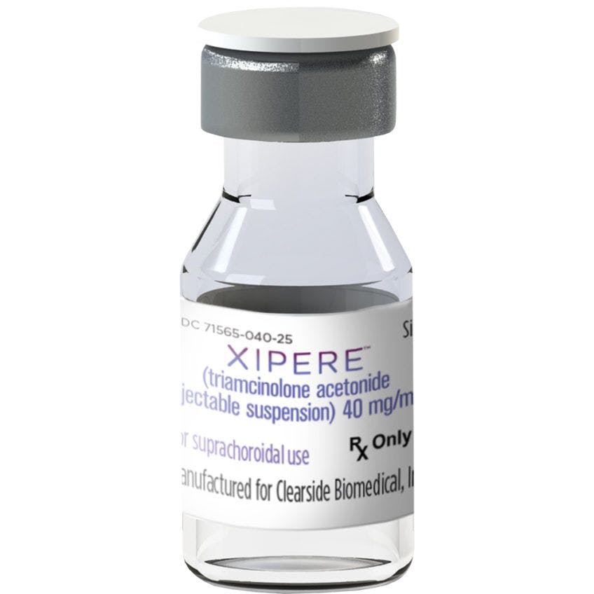 CMS Issues J-Code for Xipere to Treat Macular Edema