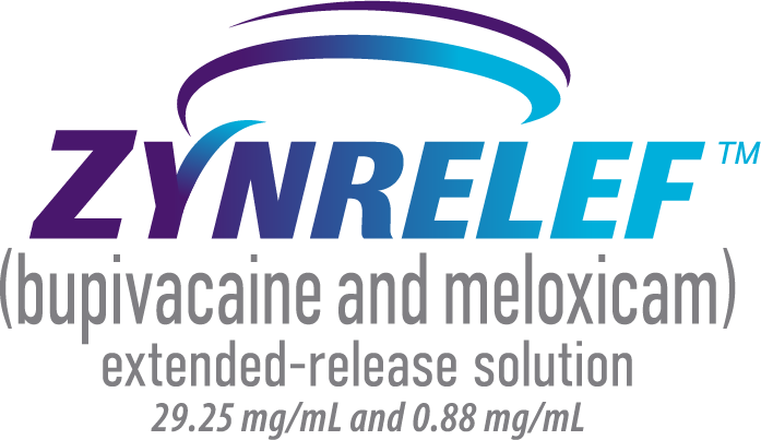 Local Anesthetic Zynrelef is Now Available