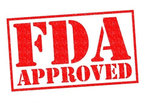 FDA Approves Drop for Drug-Induced Dilation of the Pupils