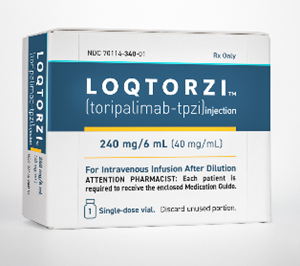 Coherus Launches Loqtorzi for Nasopharyngeal Carcinoma