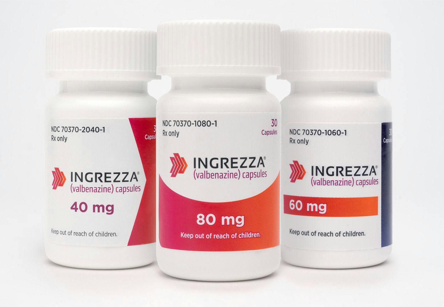  FDA Approves Ingrezza for Disorder Associated with Huntington’s Disease
