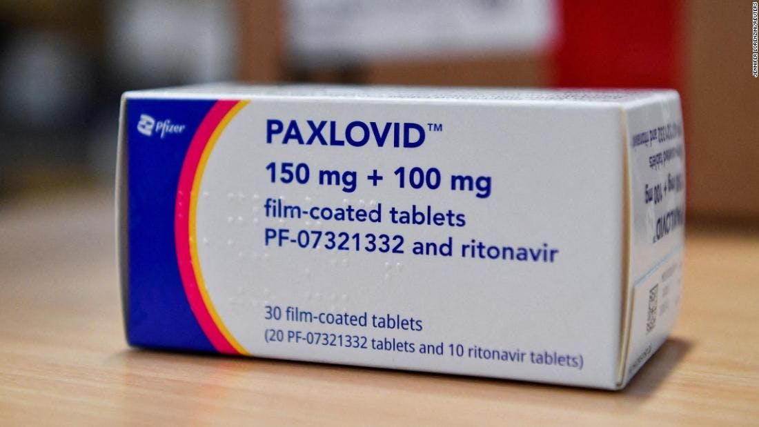 Paxlovid Has Hospitalization, Mortality Benefits Among the Vaccinated